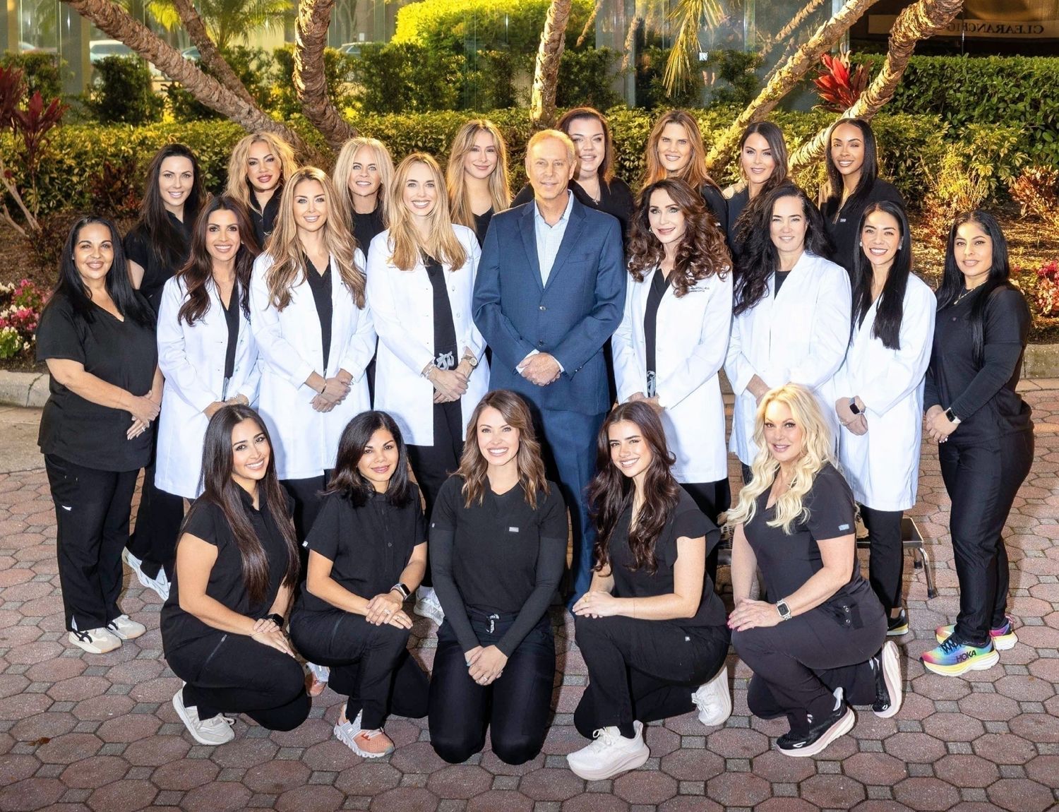 Vein & Cosmetic Center of Tampa Bay staff