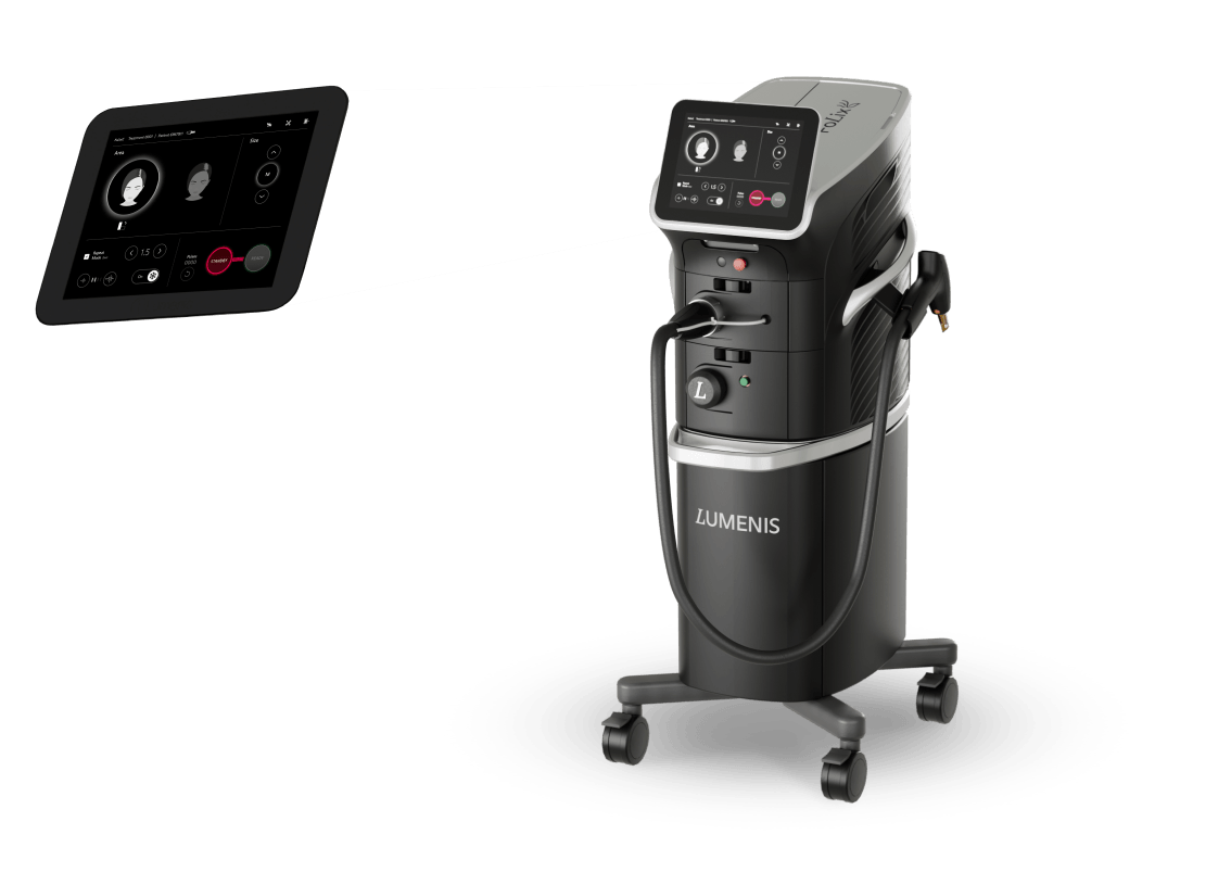 lumenis machine