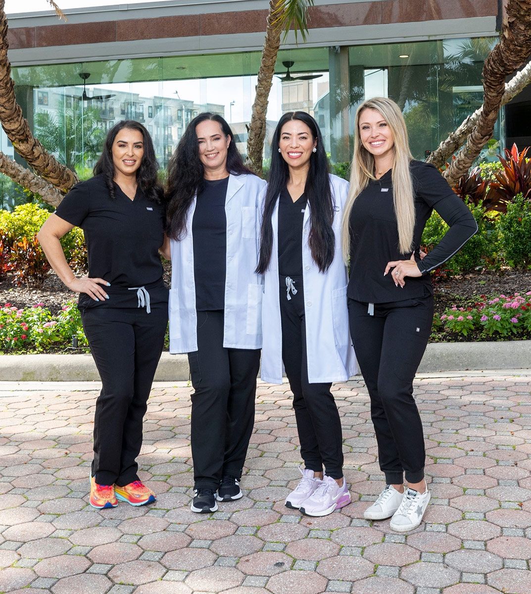 vein & cosmetic center of tampa bay staff