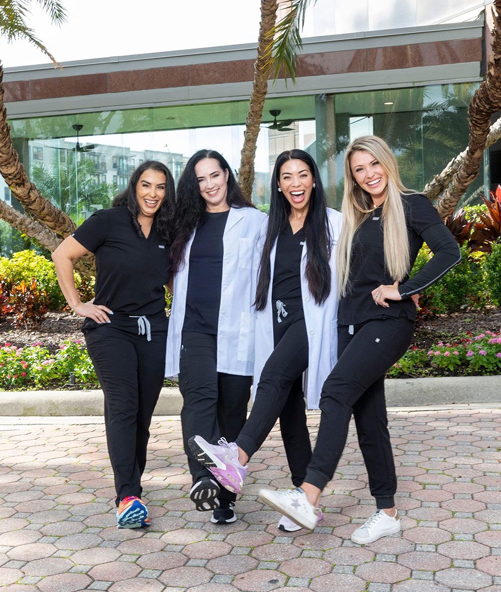 vein & cosmetic center of tampa bay staff