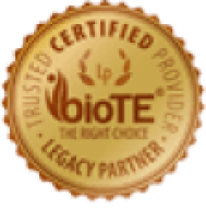 biote certified legacy partner logo