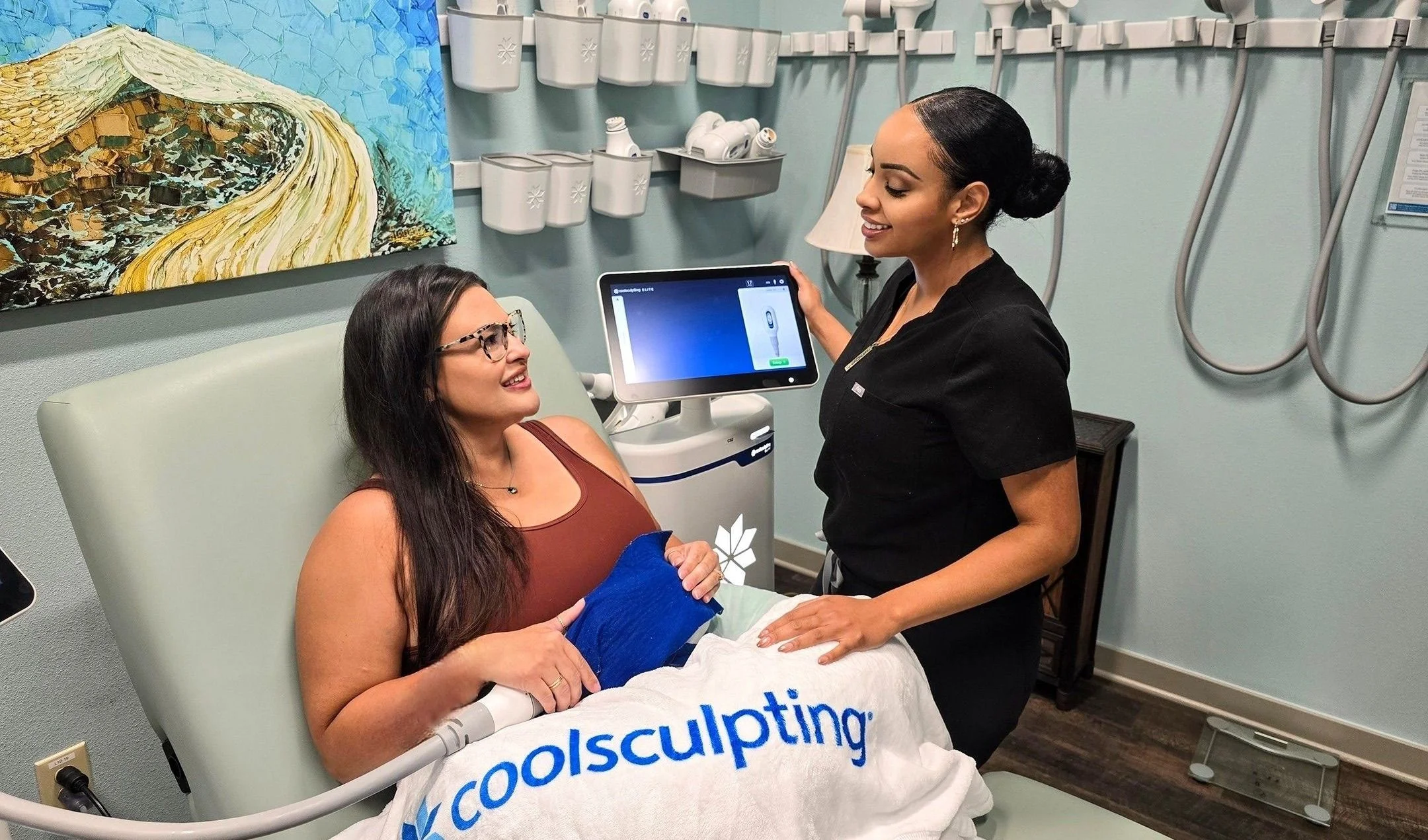 VC CoolSculpting Staff picture