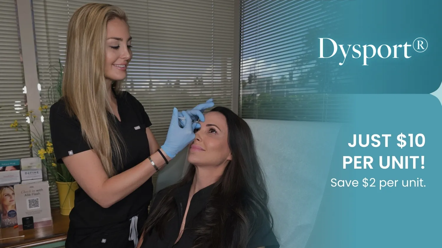 restylane deal for december