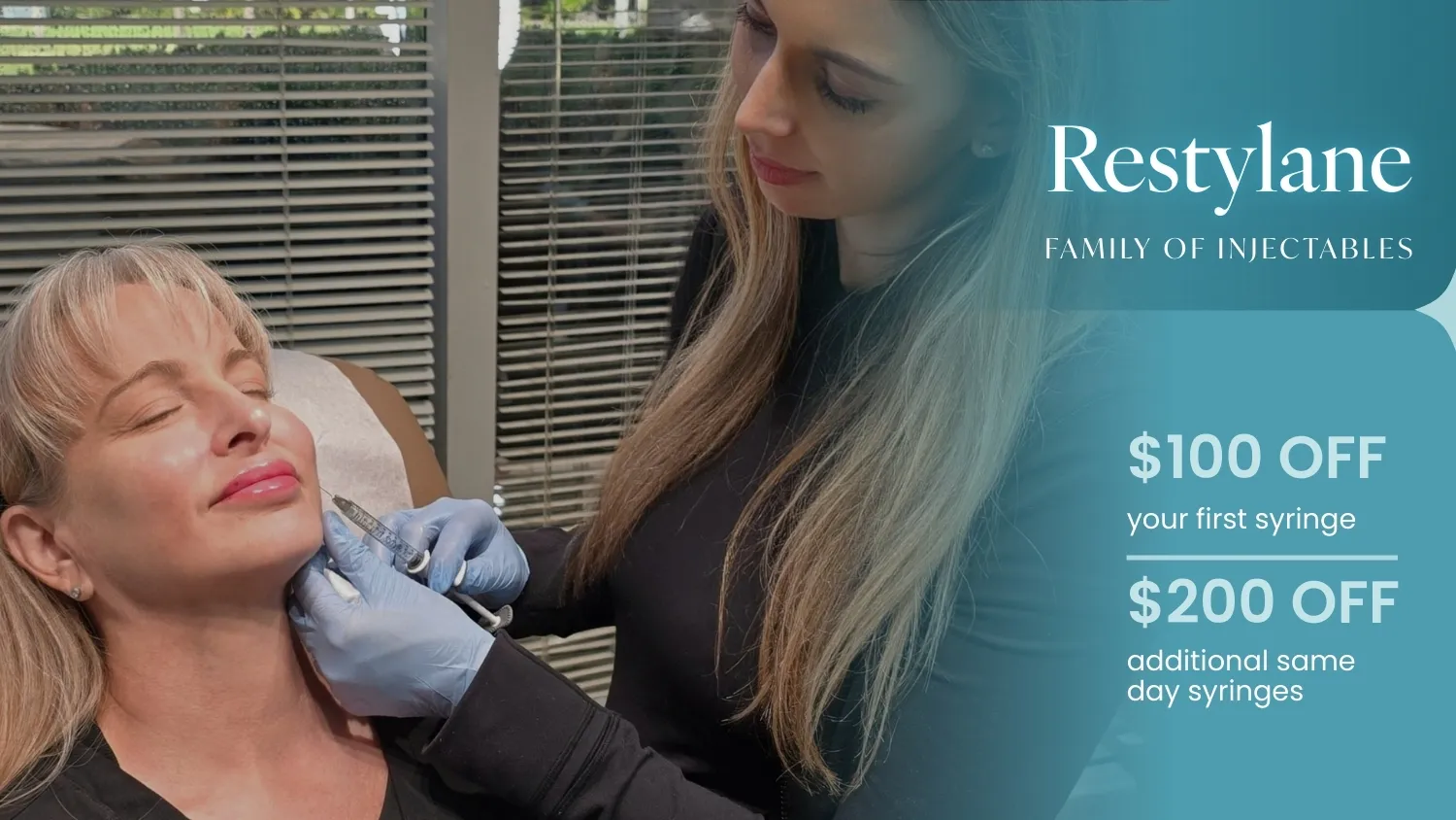 laser resurfacing special