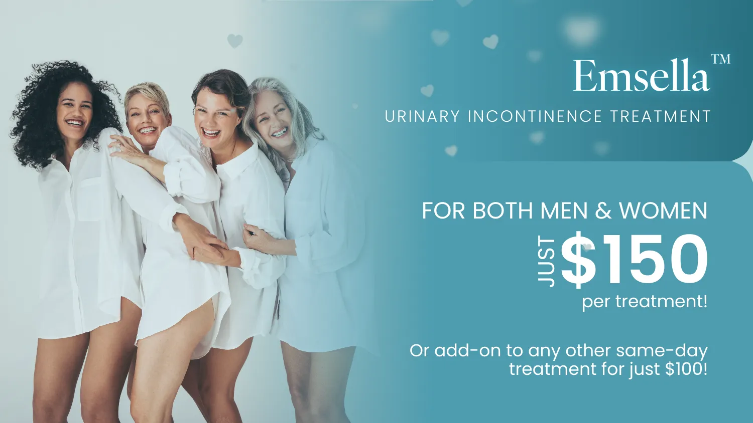 Photofacial special graphic