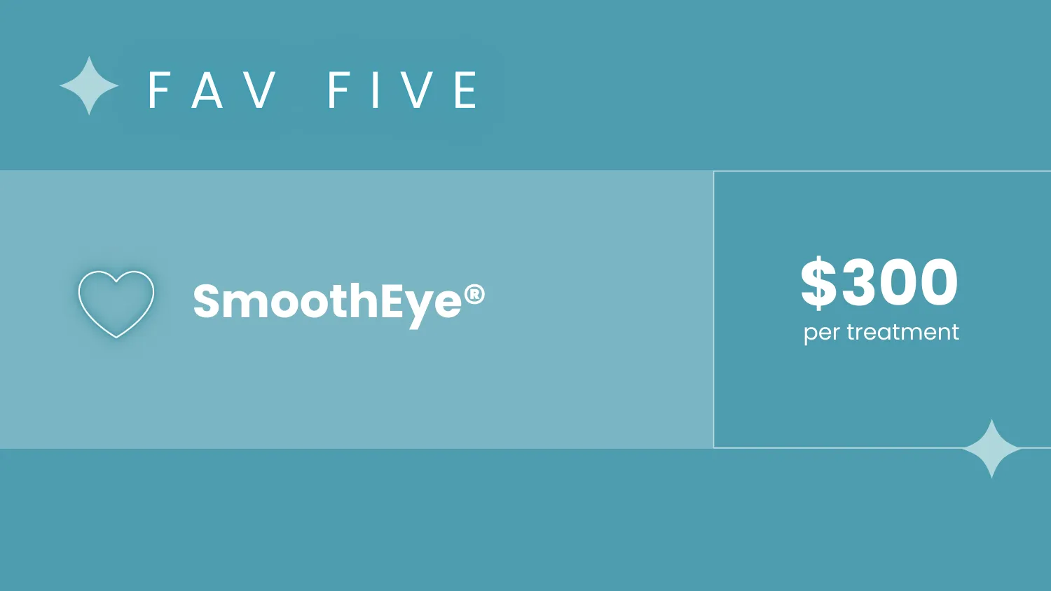 Photofacial special graphic