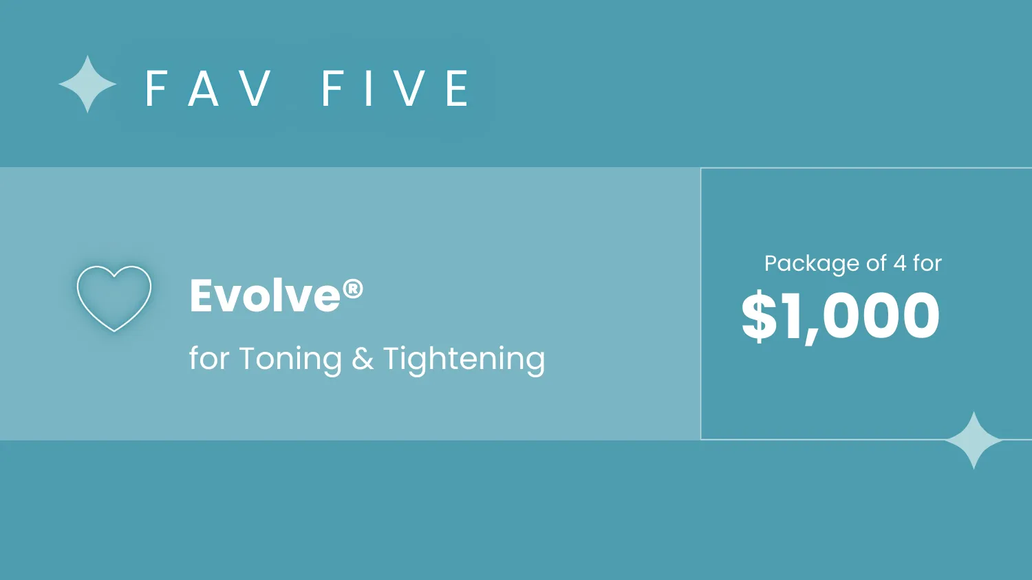 Photofacial special graphic