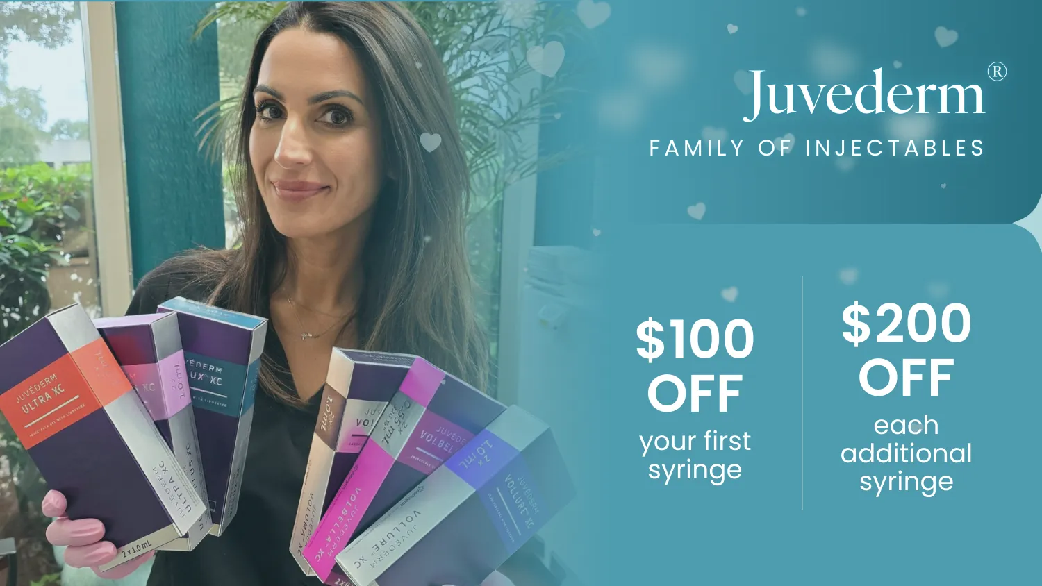 laser resurfacing special