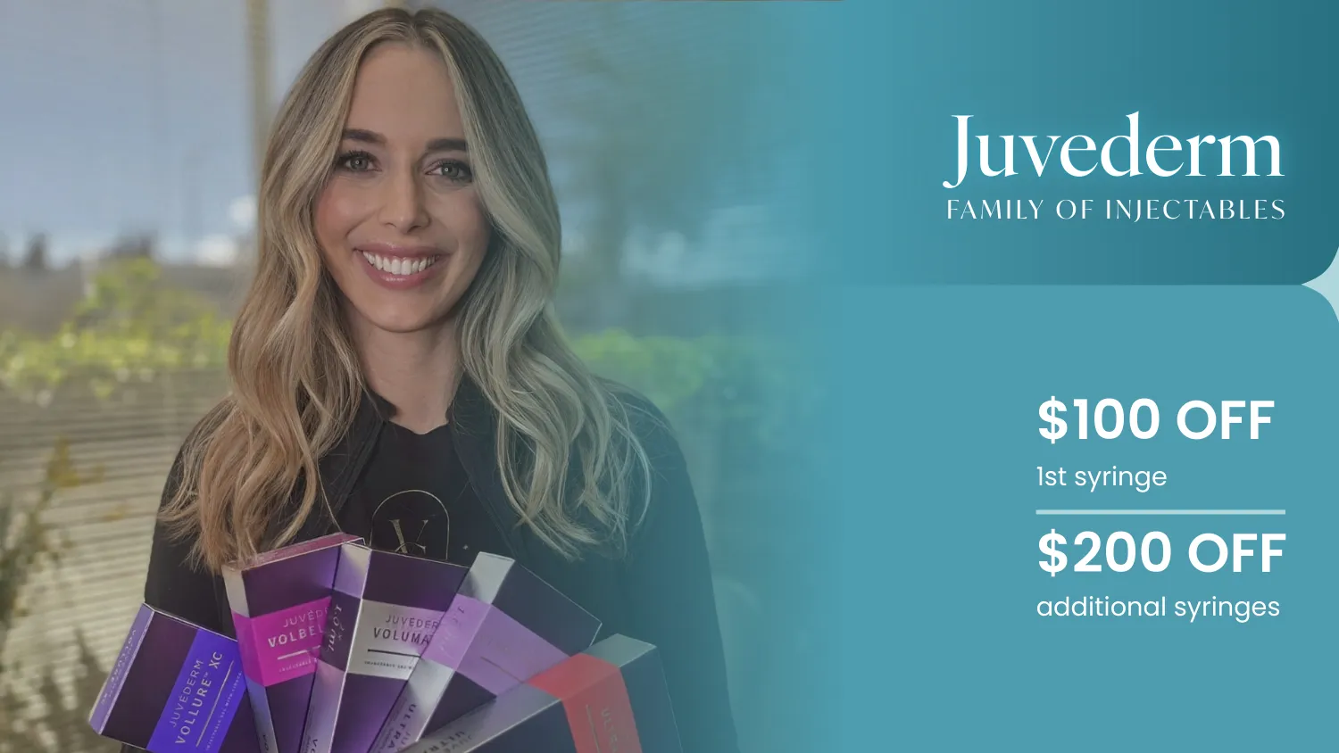 restylane deal for september