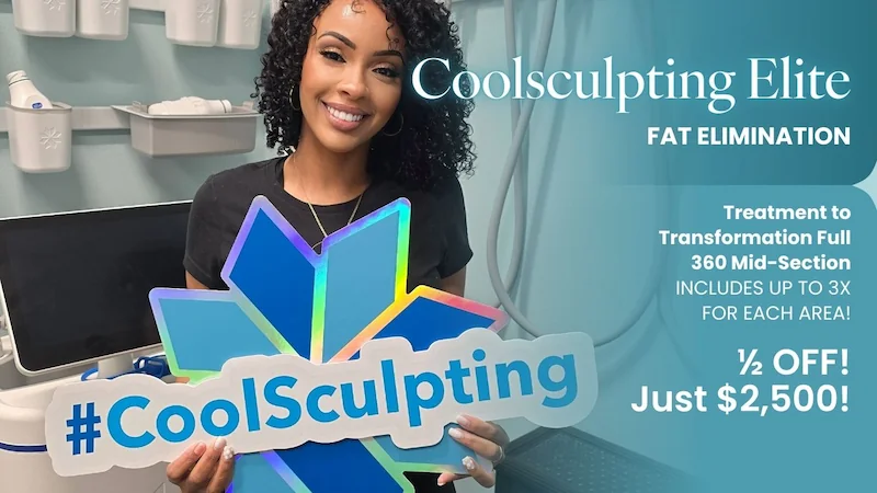 coolsculpting special graphic