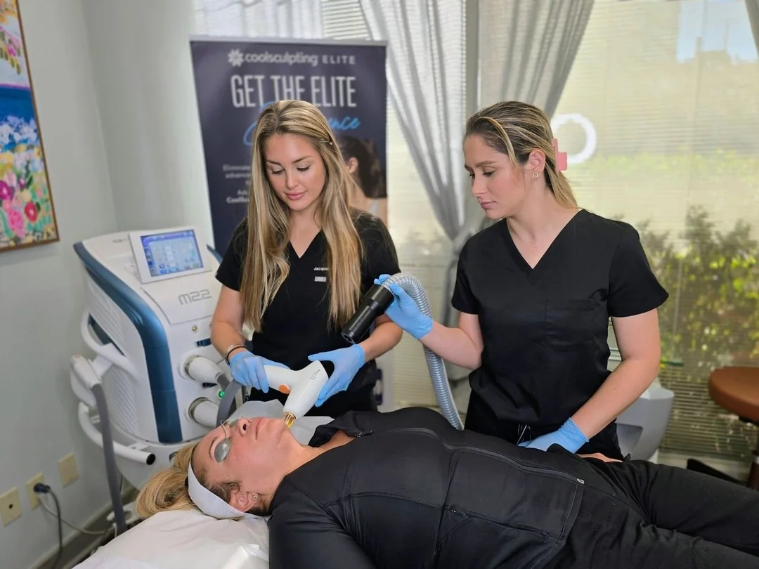 ResurFX laser treatment at VCC for improved skin tone and texture