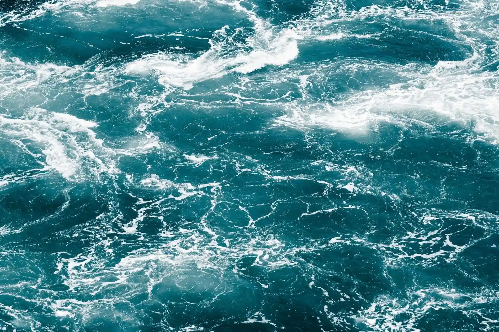ocean waves