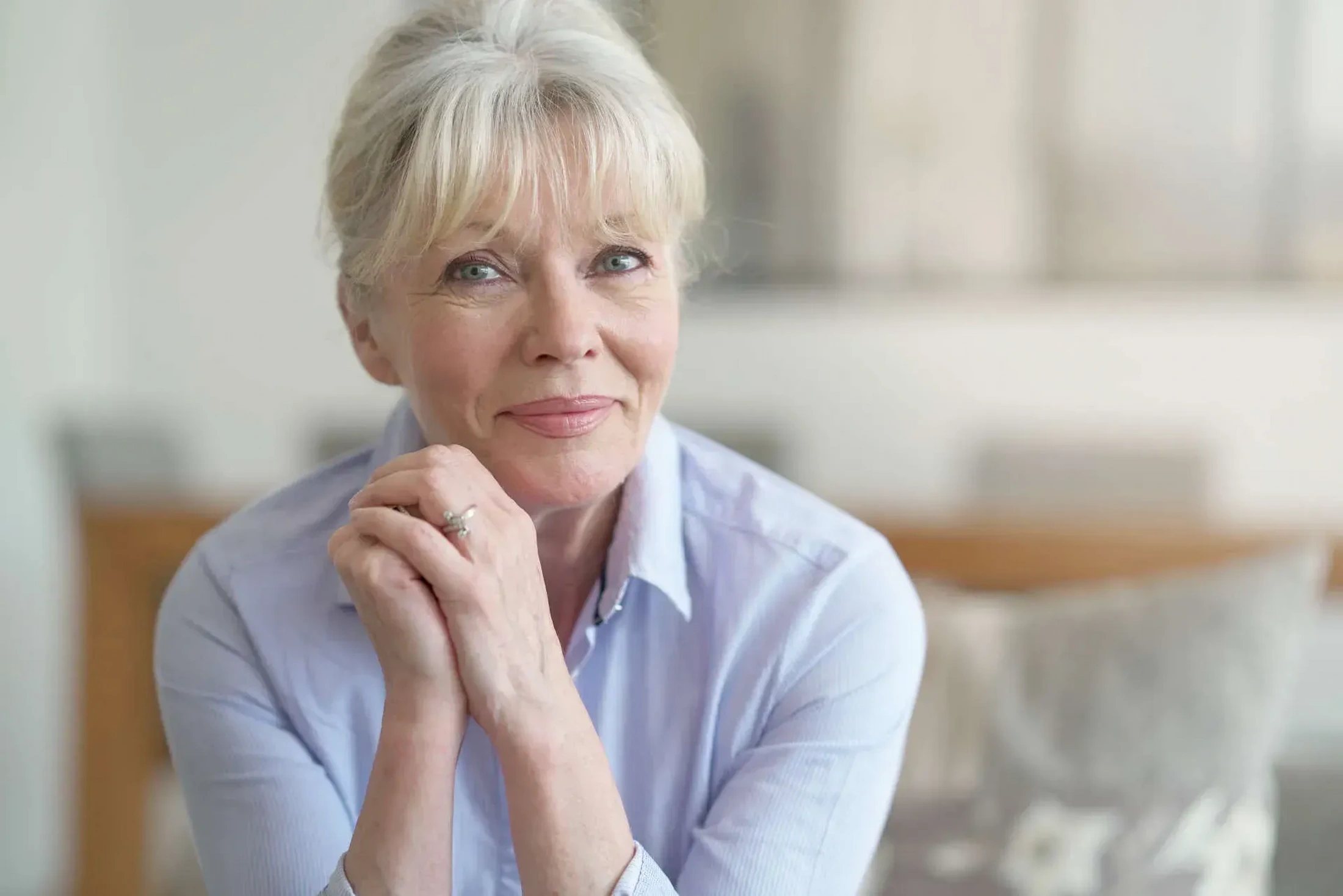 Youthful-looking hands after filler-based hand rejuvenation treatment in Tampa