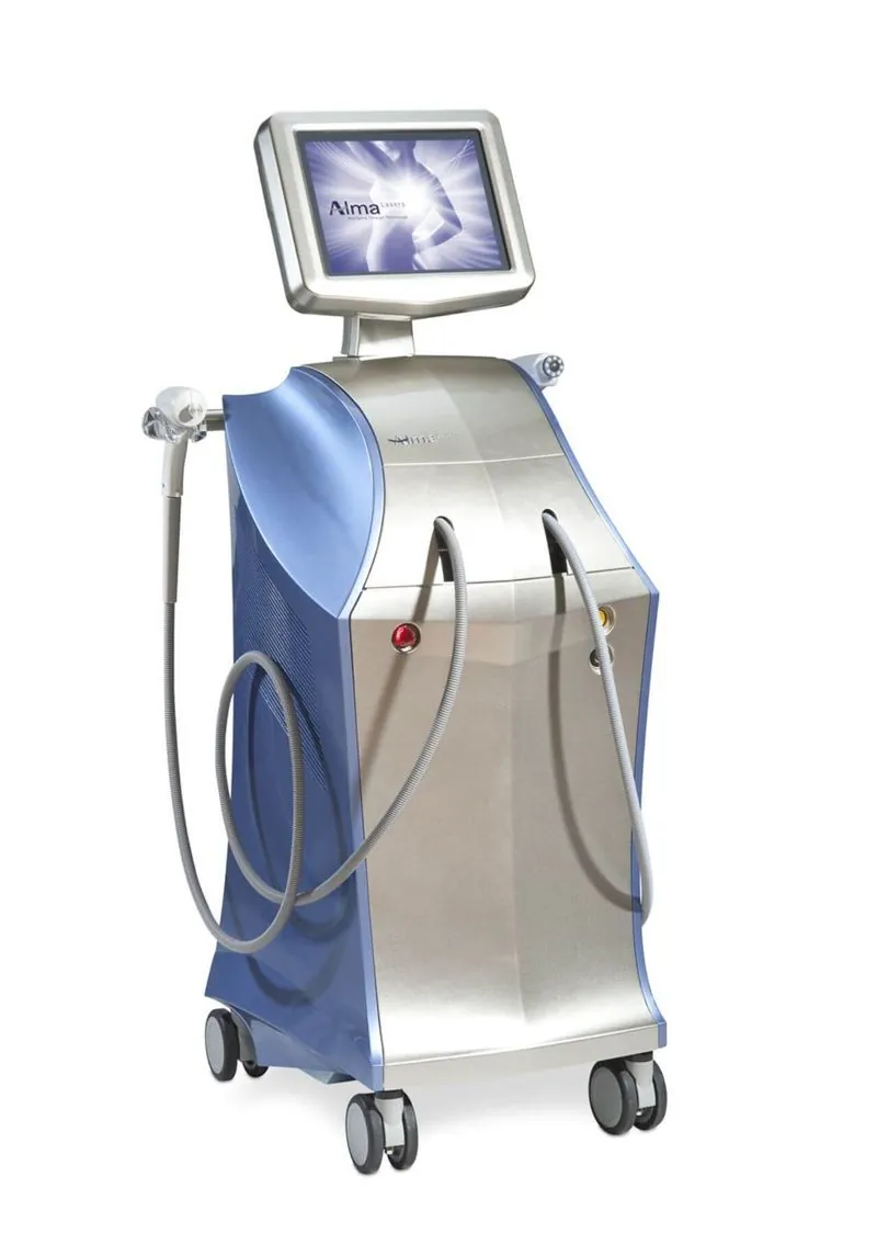 Pixel RF device