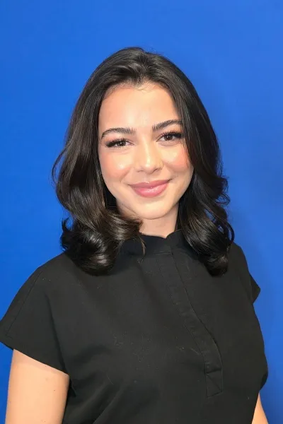 Emily Pacheco Aesthetic Assistant