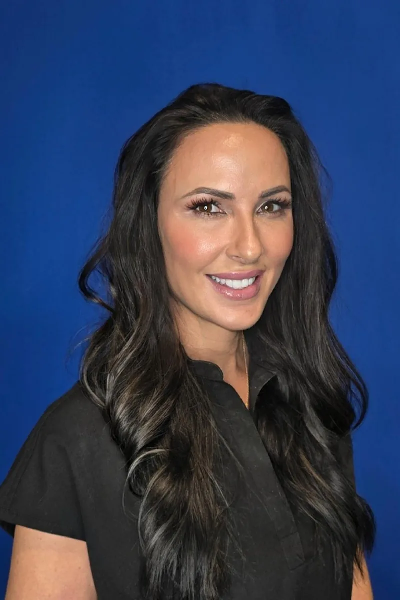 Lindsey Burkett Director of Marketing