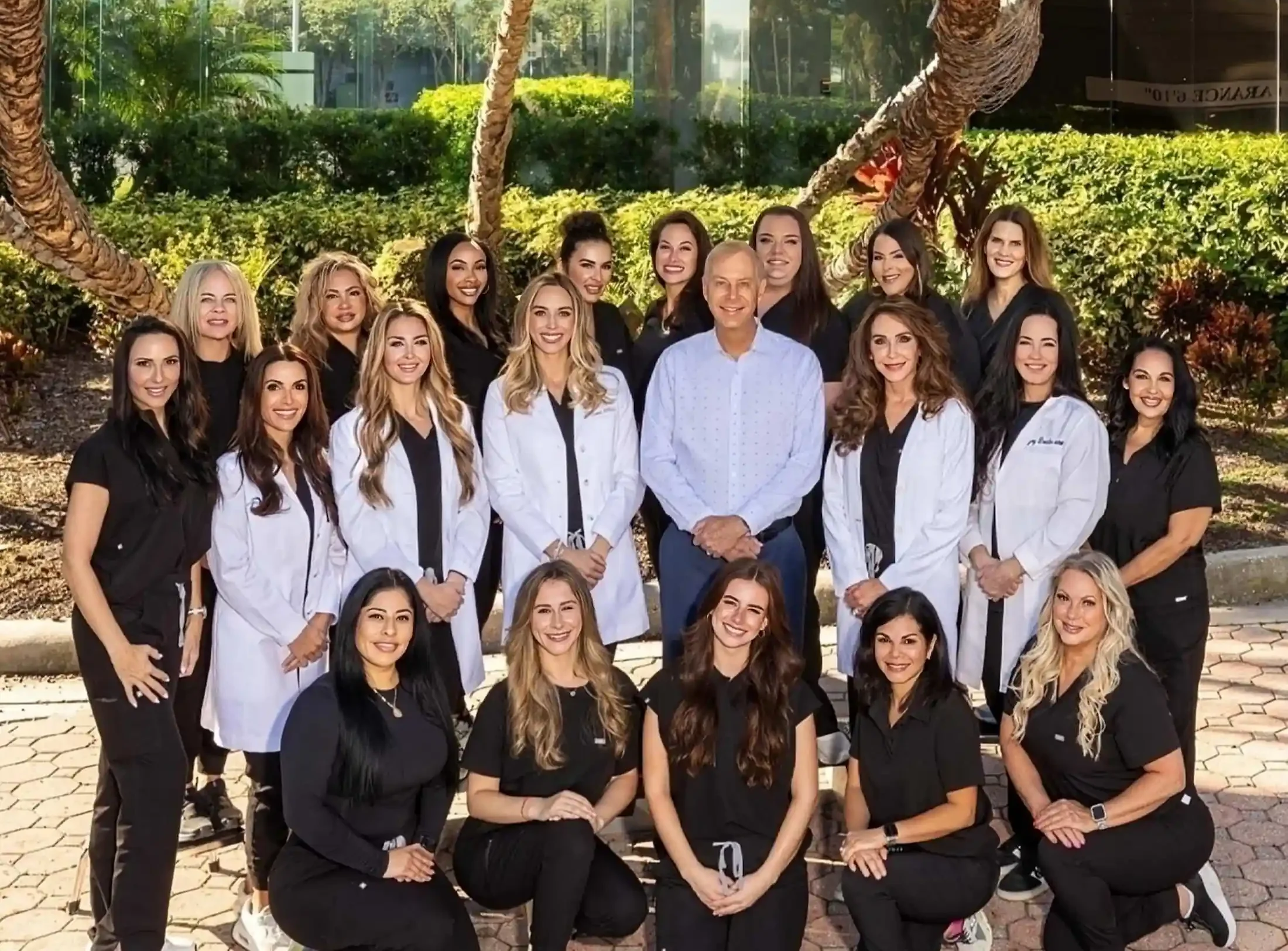 Vein & Cosmetic Center of Tampa Bay team photo