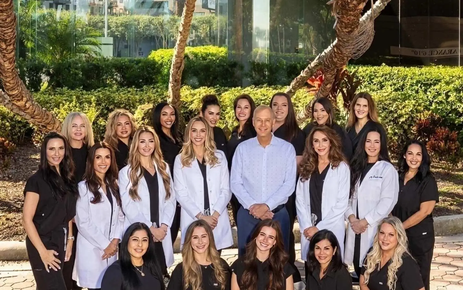 Vein & Cosmetic Center team photo