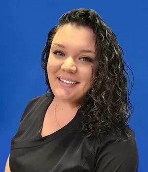 Morgan Jenkins Patient Coordinator
