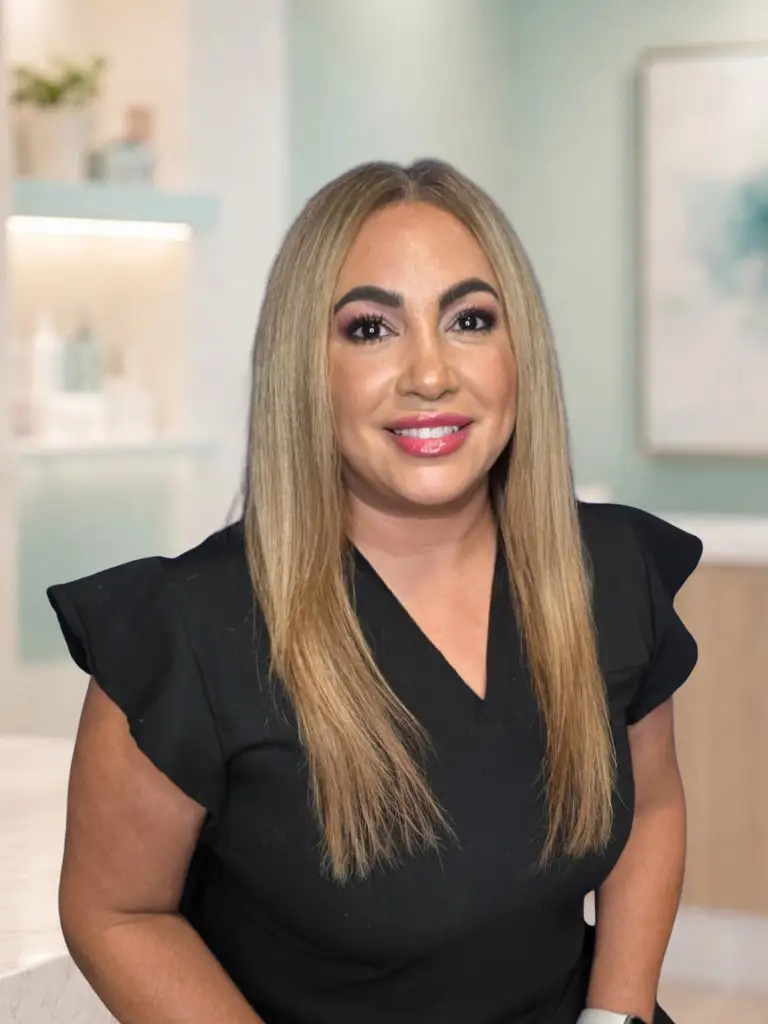 Amy Rodriguez - Patient Coordinator