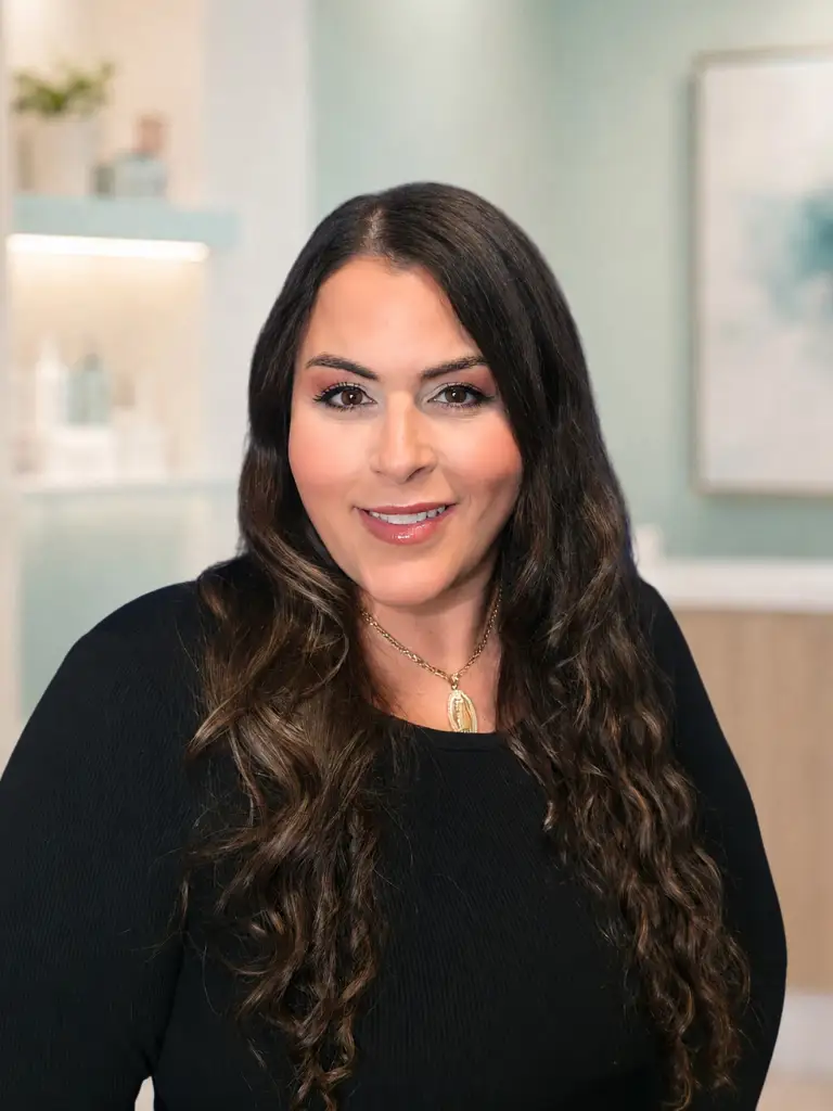 Cassandra Cuervo Front Desk Coordinator